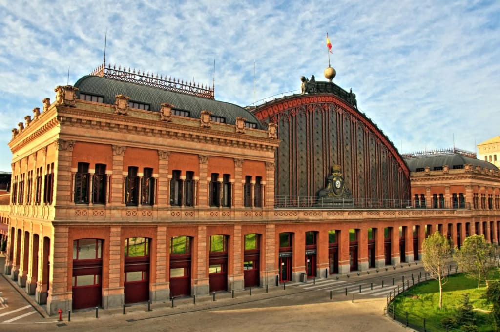 ººº Atocha Station Studio ººº - photo 1