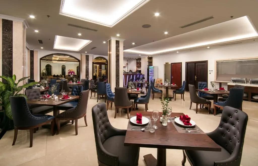 Halios Hotel Halong - photo 11