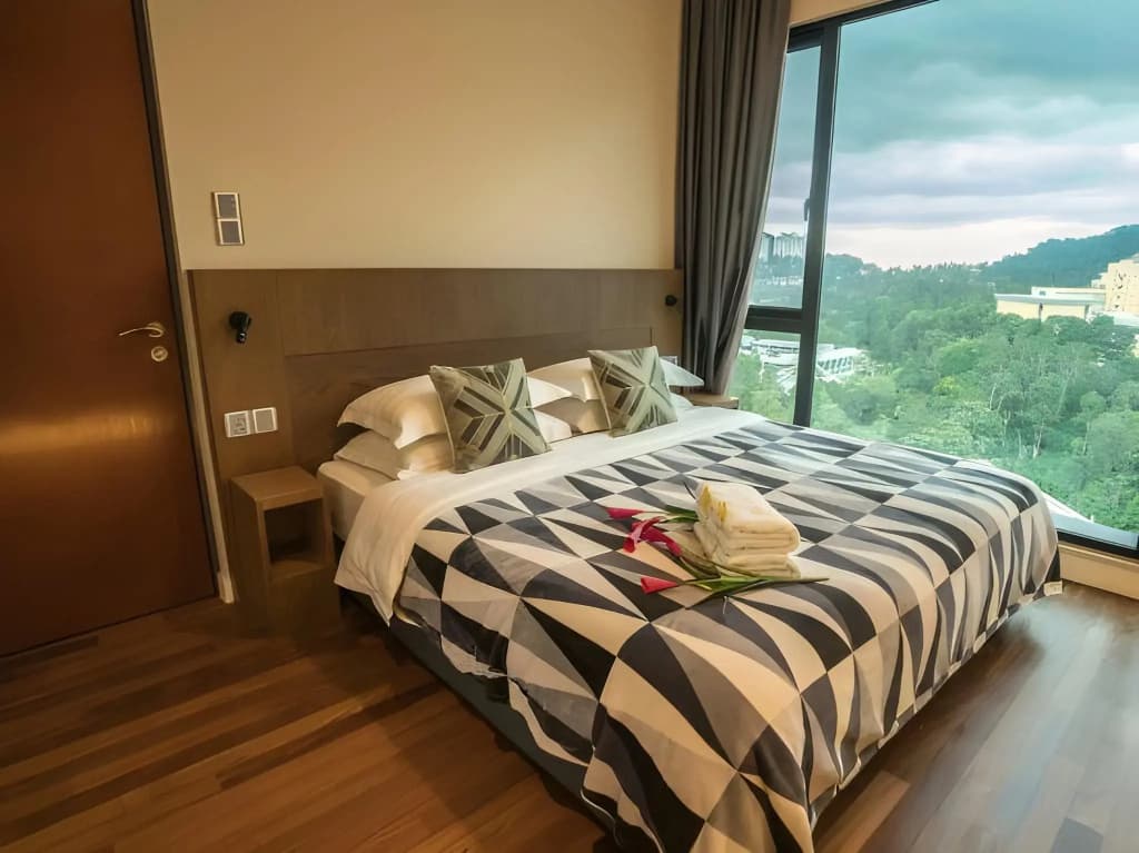 7Stonez Suites Geo38 Genting Highlands - photo 4