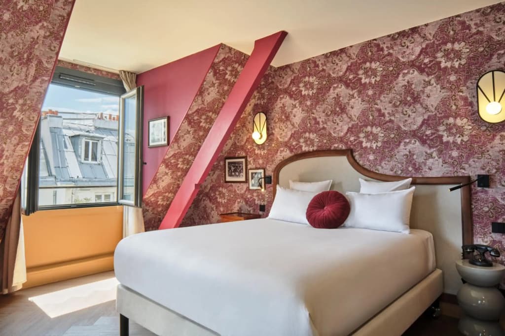 Hôtel Joséphine & SPA by HappyCulture - photo 24