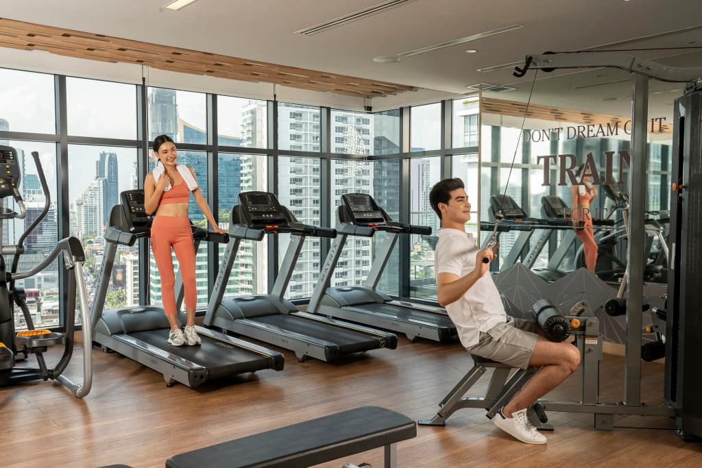 Grass Suites Thonglor - photo 42