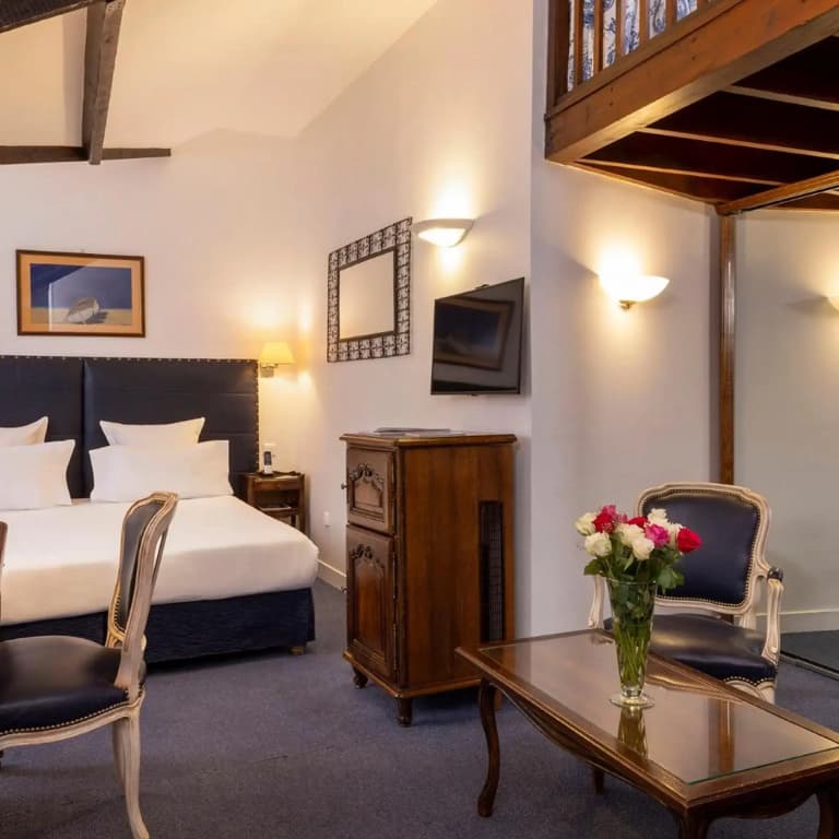 Relais Hotel Du Vieux Paris - photo 37
