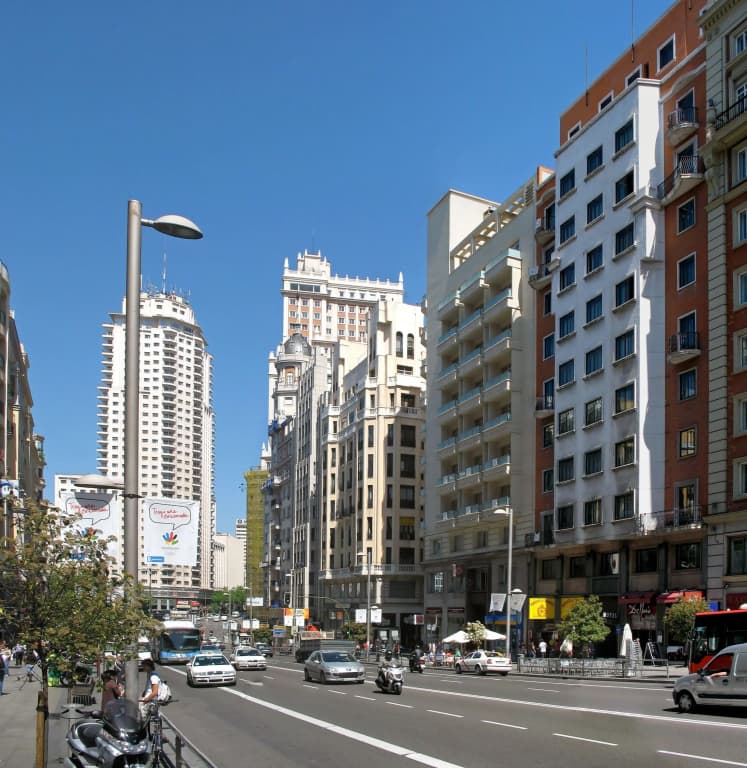Hotel Madrid Centro Affiliated by Meliá - photo 41