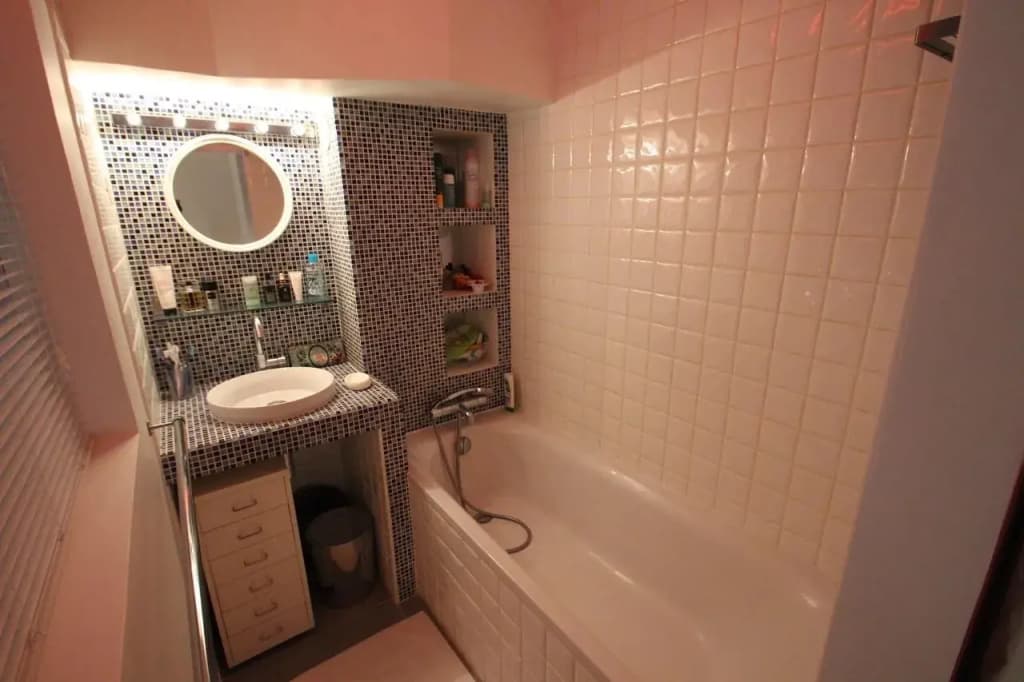 1Br - Apartment In Paris, Beautiful Duplex - Peb - Rgb 82550 - photo 6