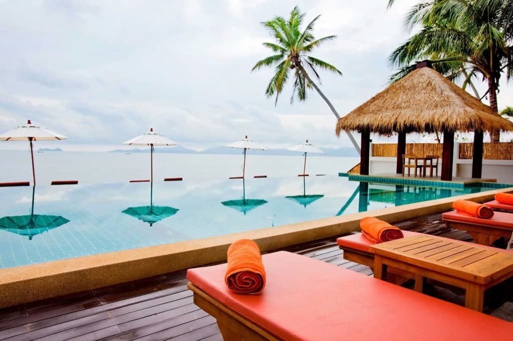 Mimosa Resort & Spa - photo 14