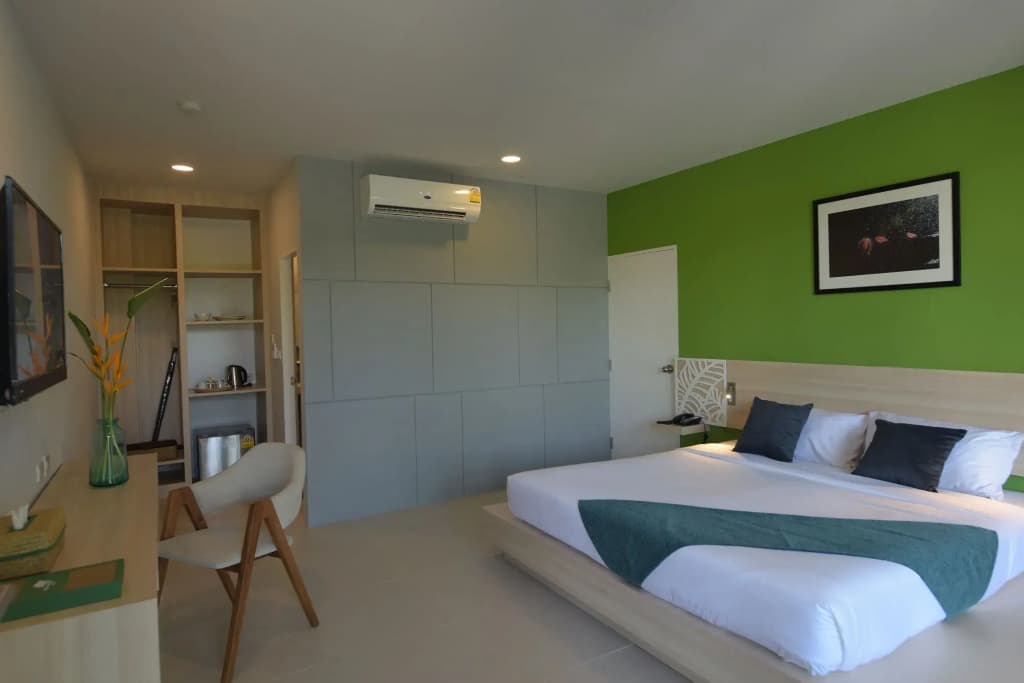 The Touch Green Naiyang Hotel & Fitness - photo 6