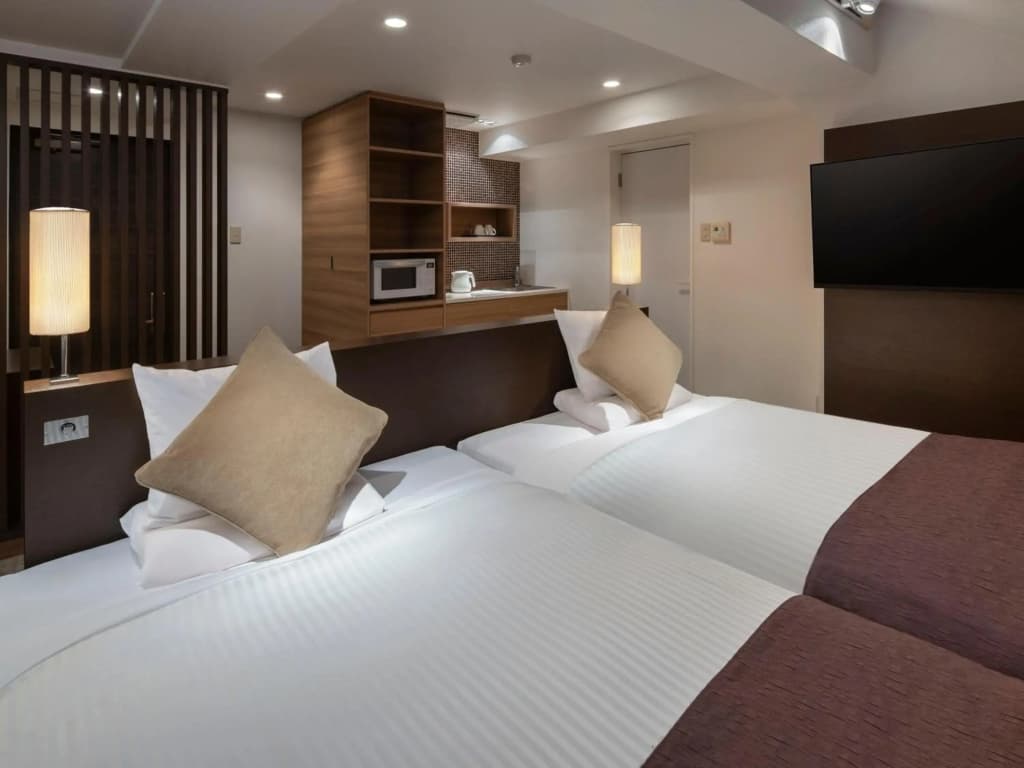 HOTEL MYSTAYS Iidabashi - photo 4