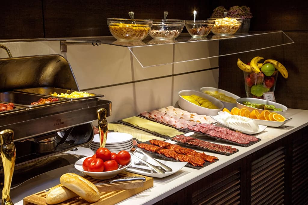Zenit Barcelona Hotel - photo 11