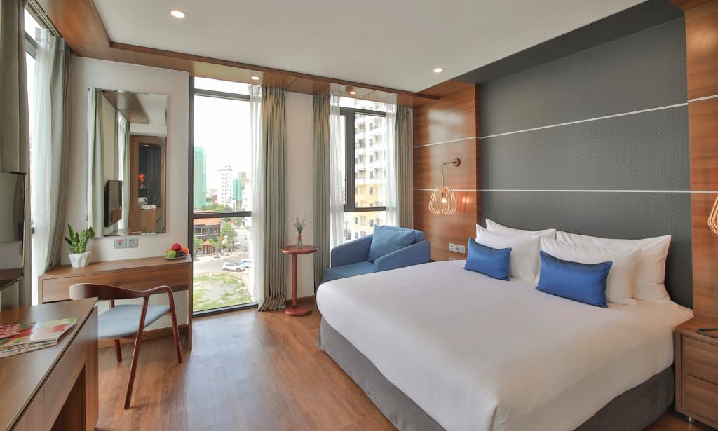 HAIAN Beach Hotel & Spa - photo 4