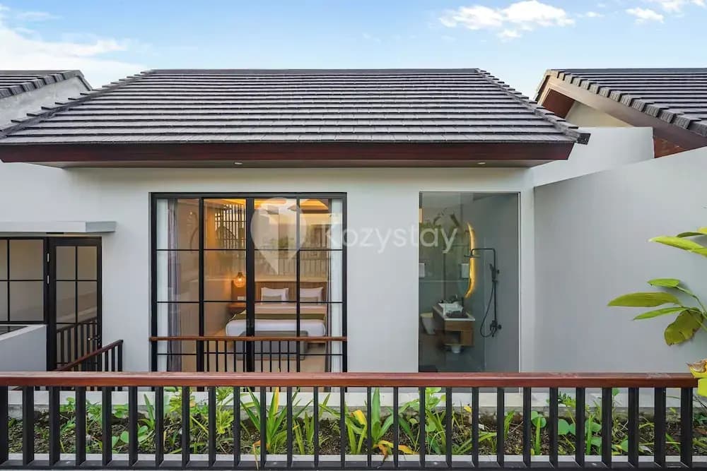 Lucenta Villa by Kozystay - Canggu - photo 32