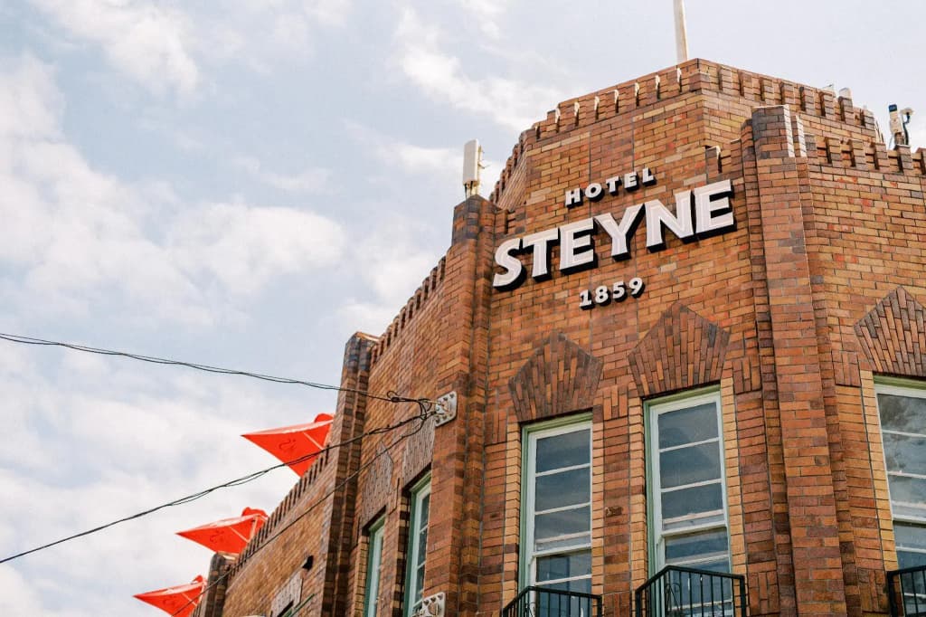 Stay at Hotel Steyne - photo 1