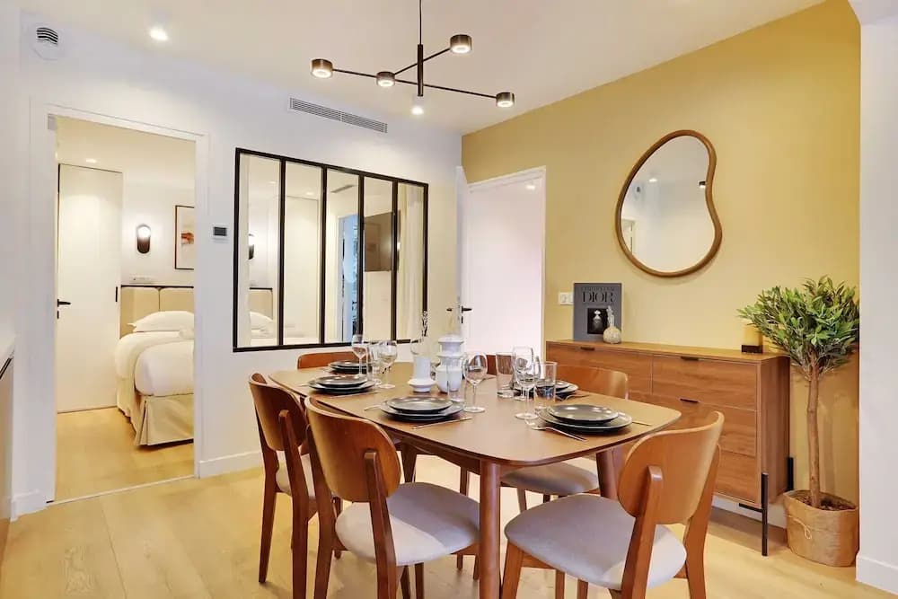 Charming Apartment - 2br/8p - Palais-royal - photo 15