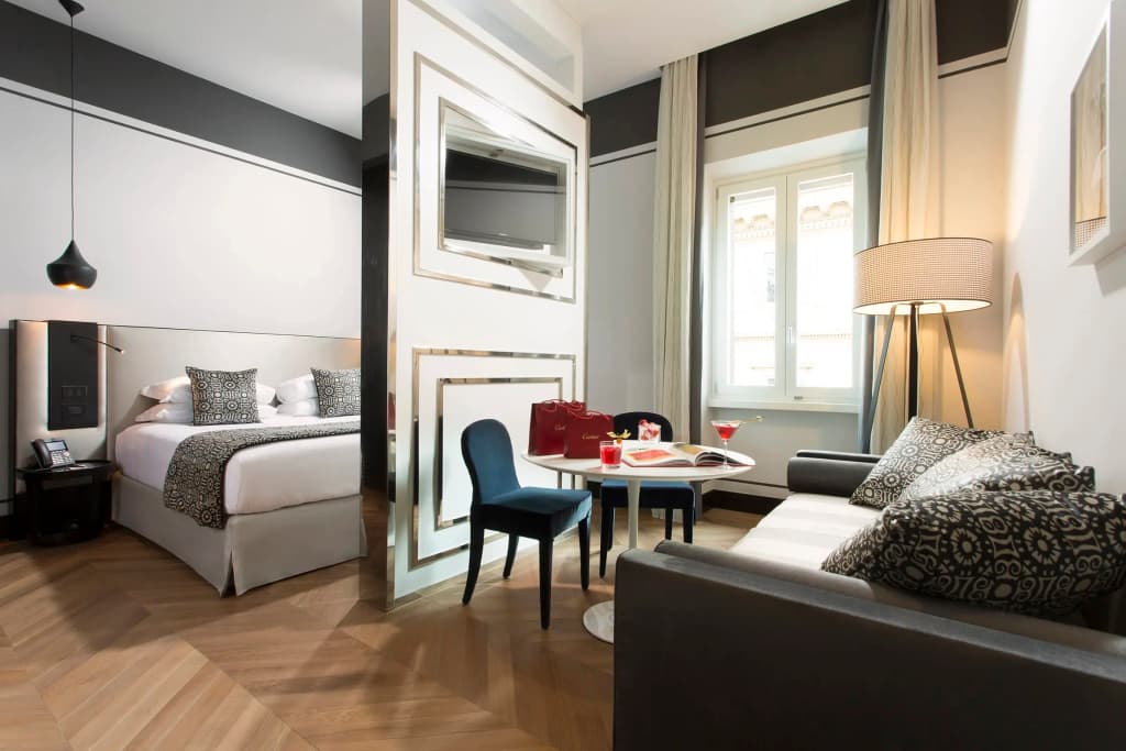 Corso 281 Luxury Suites Roma Hotel - photo 5