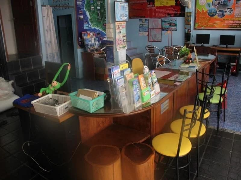 Anya Hostel - photo 11