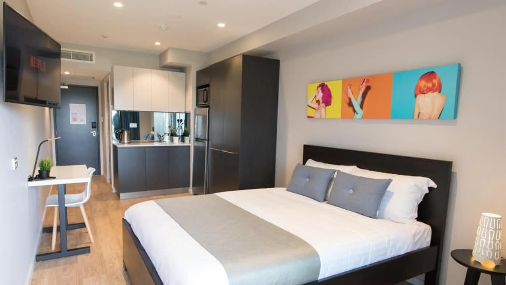 Studio 8 Residences - Adults Only - photo 25