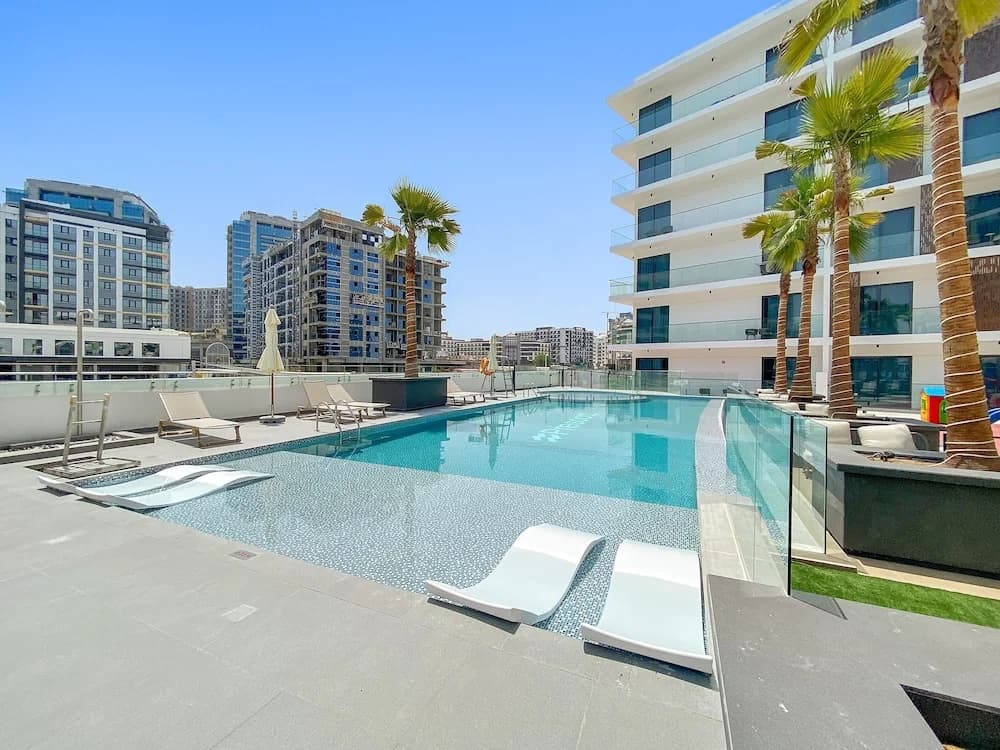 Cosy Studio Apartment With Pool gym Game Room - photo 9