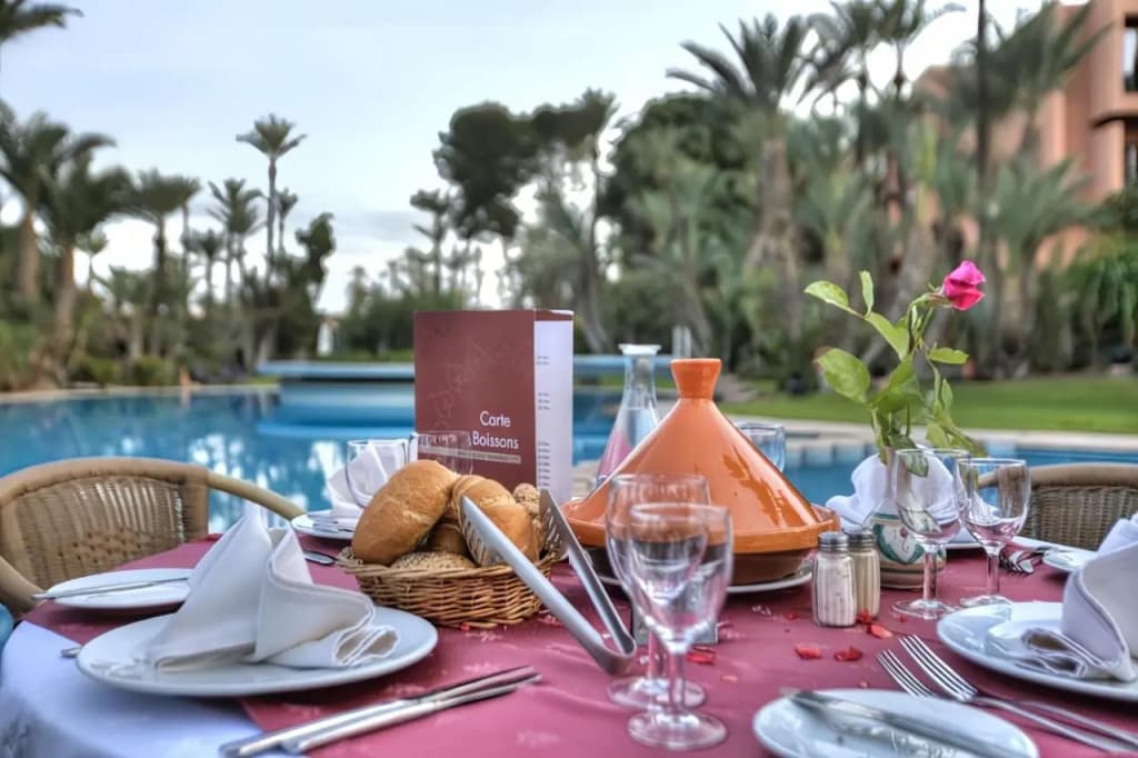 Le Semiramis Marrakech by BraviaHotels - photo 40