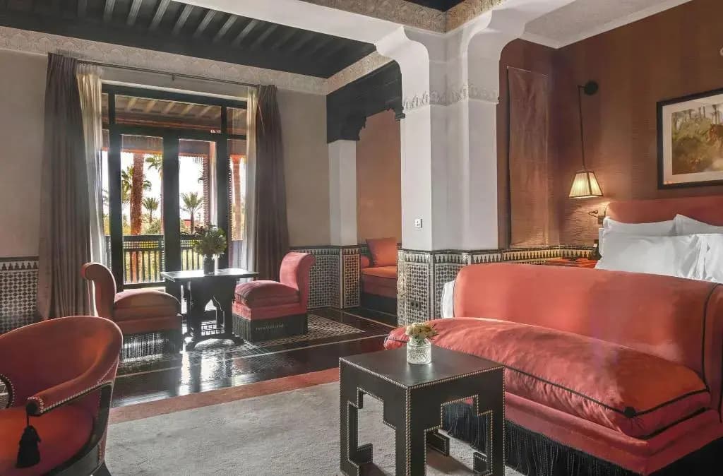 Selman Marrakech - photo 44
