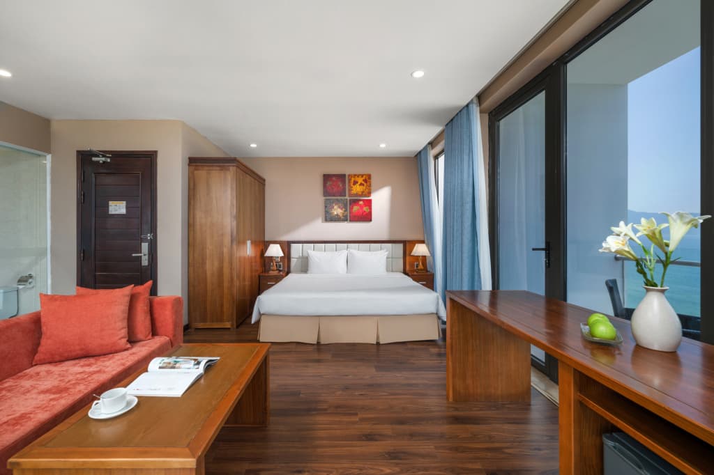 Yarra Ocean Suites Danang - photo 49