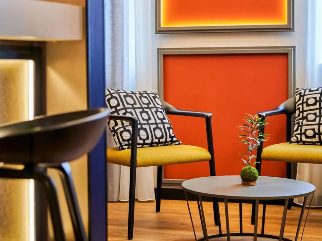 Novotel Paris 17 - photo 40