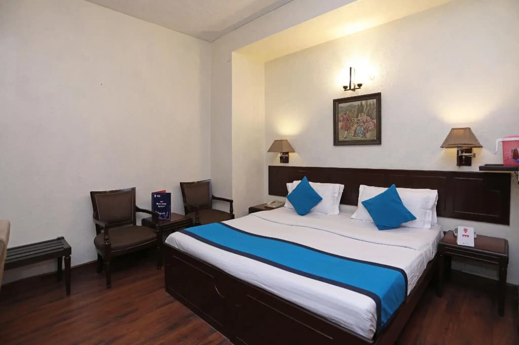 Hamilton Hotel - photo 4