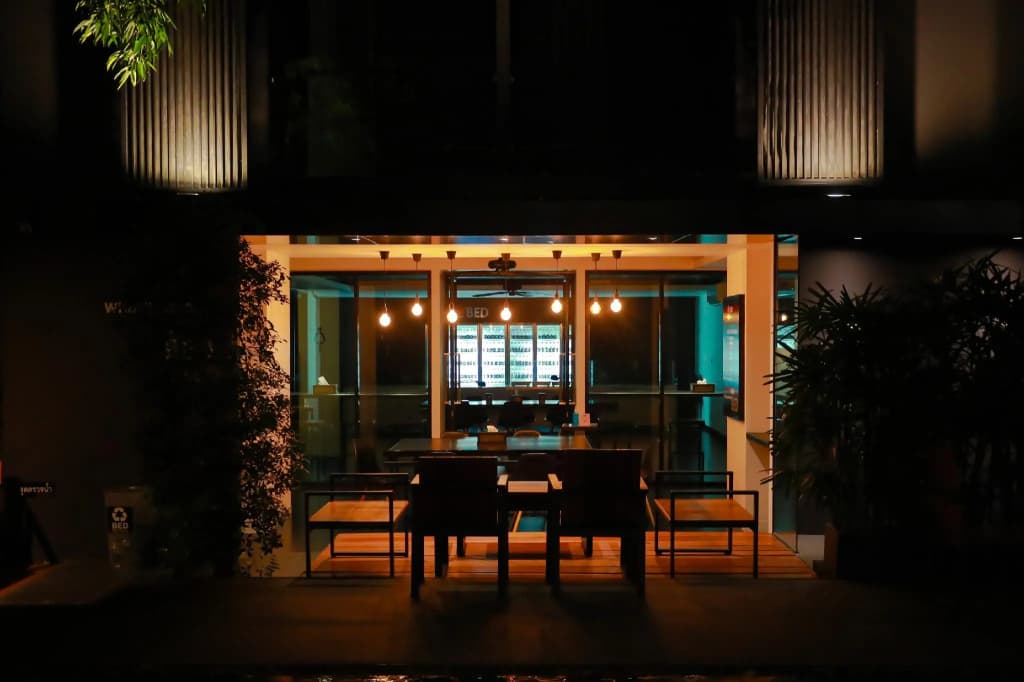 BED Nimman Hotel - Adults Only - photo 17