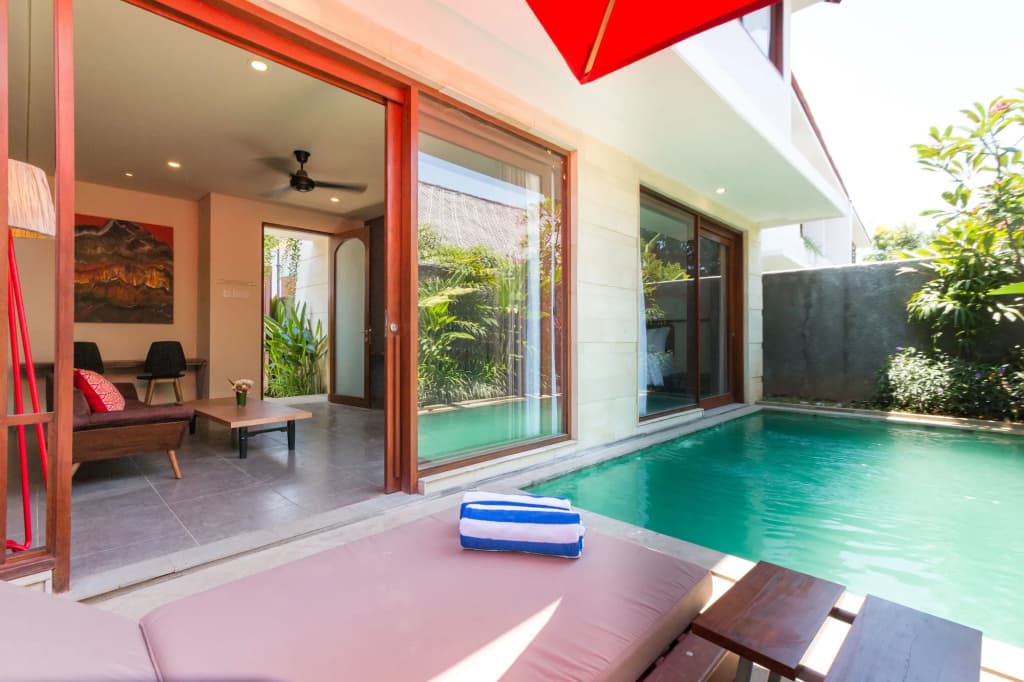 Sanur Art Villas - photo 17