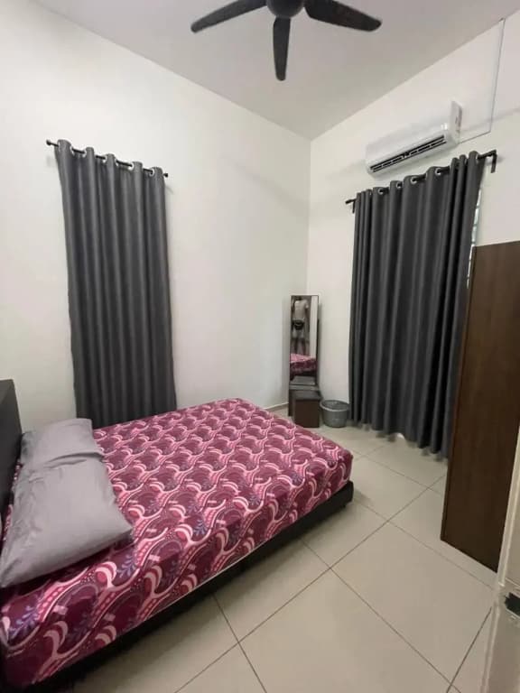 BUNGALOW homestay JASIN PERDANA - photo 3