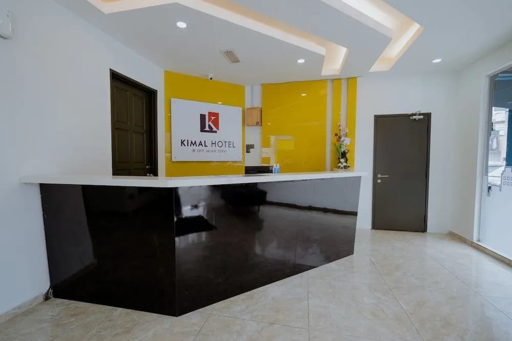 Kimal Hotel @ off Jalan Tupai - photo 2