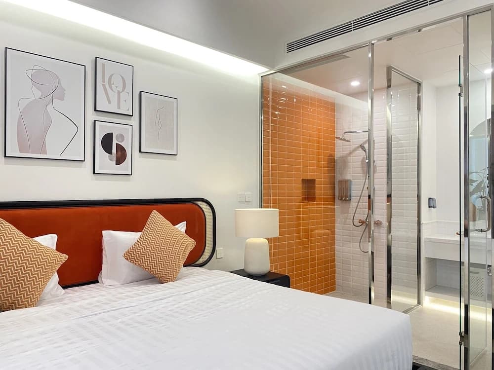 Rosie Hillside Seaview Phu Quoc Apartment - photo 6