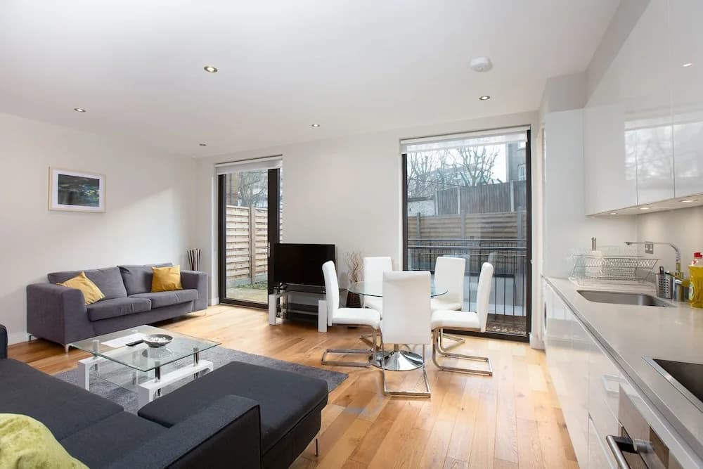 Split Level 2 Bed In Maida Vale, Near Paddington - main photo
