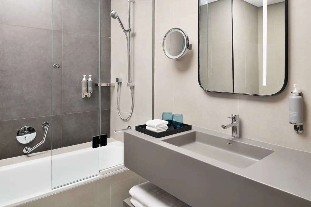 Courtyard by Marriott World Trade Centre, Dubai - photo 10