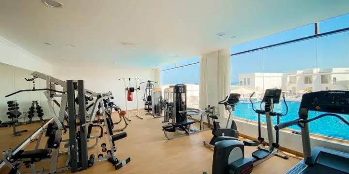 Mirage Bab Al Bahr Beach Resort - photo 7