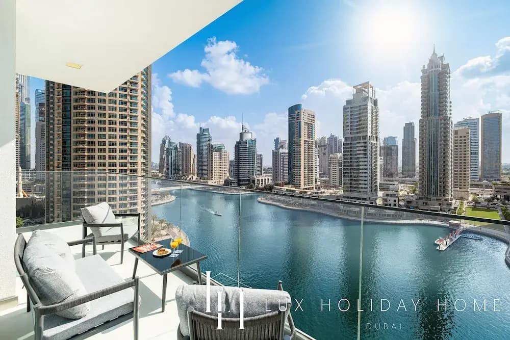 LUX  LIV Contemporary Marina View Suite - photo 21