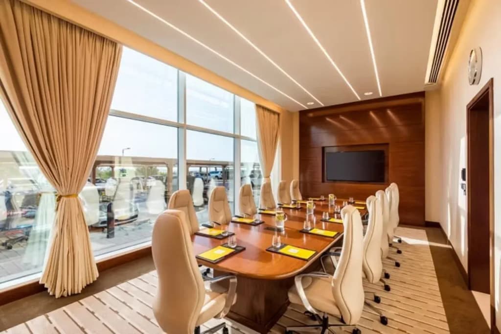 Crowne Plaza Muscat Ocec by IHG Hotel - photo 15