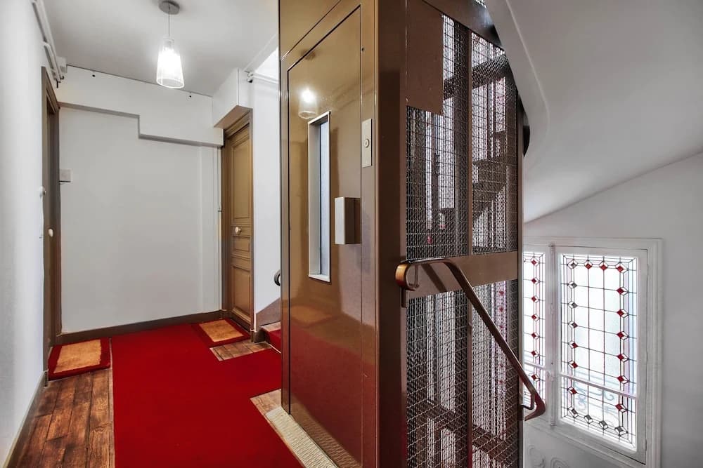 Apartment full of lights - Ternes - photo 11
