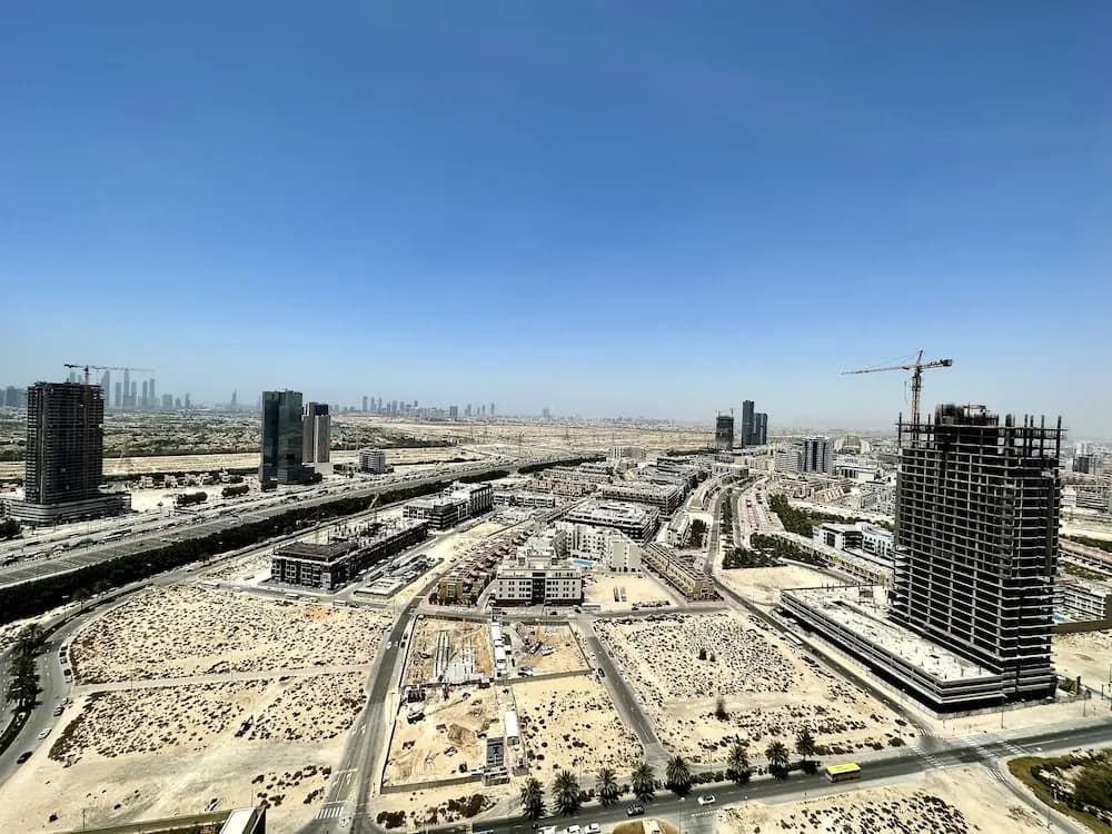 LuxBnB Ghalia Jumeirah Village Circle - photo 13