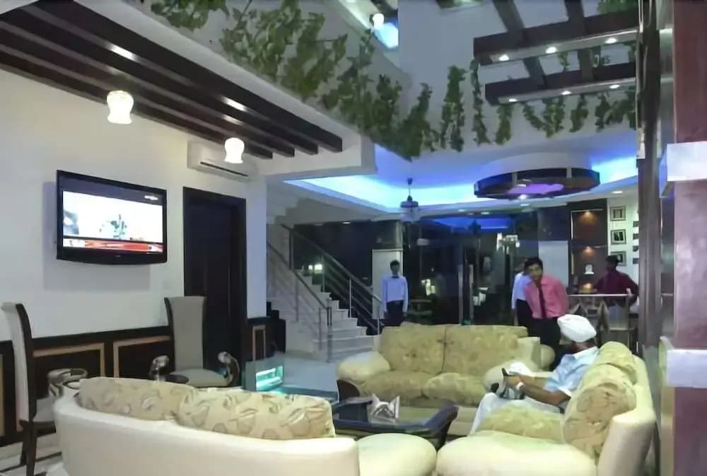 Raunak International Hotel - photo 20