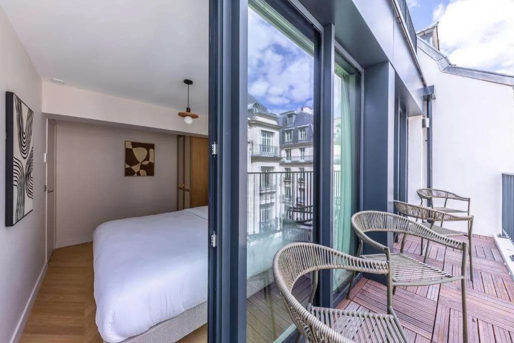 Aparthotel Quartier Libre Opéra - photo 7