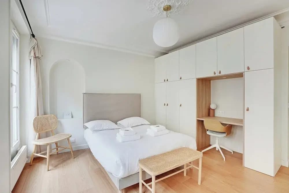 Authentic Apartment - 3br/8p - Clignancourt - photo 4