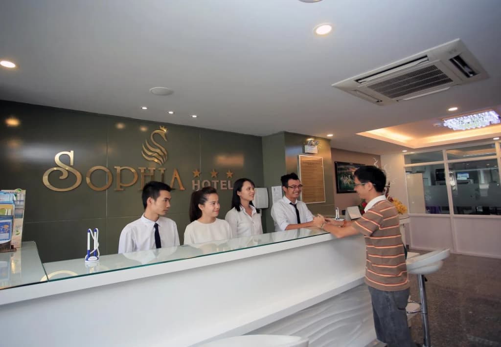 Sophia Hotel Nha Trang - photo 21