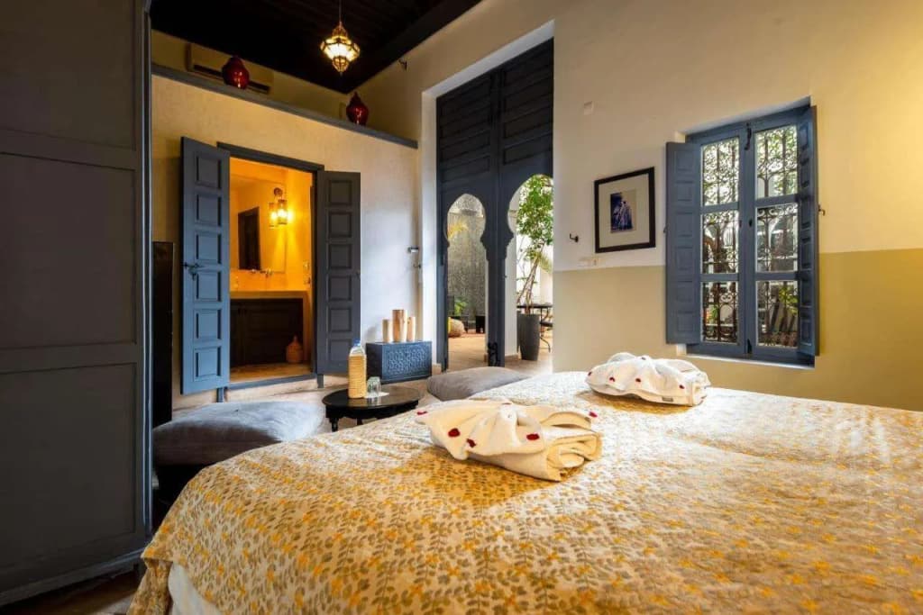 Riad 64 - photo 18