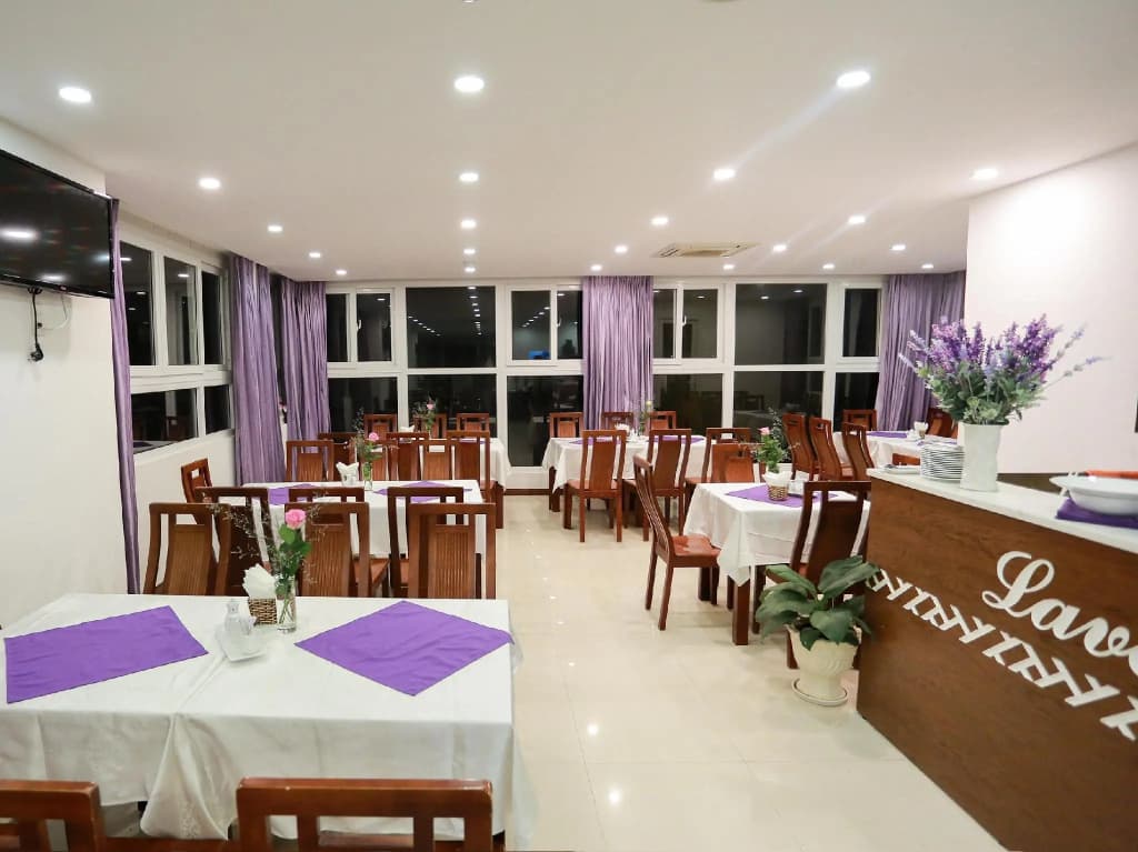 Lavender Nha Trang Hotel - photo 32