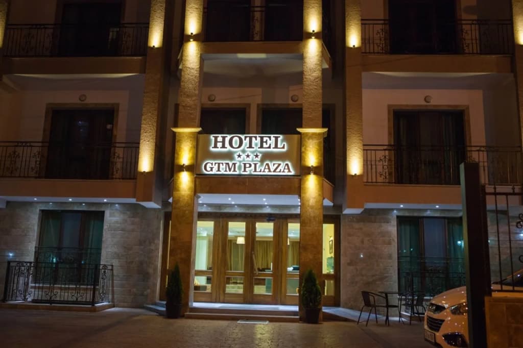 Gtm Plaza Hotel - main photo