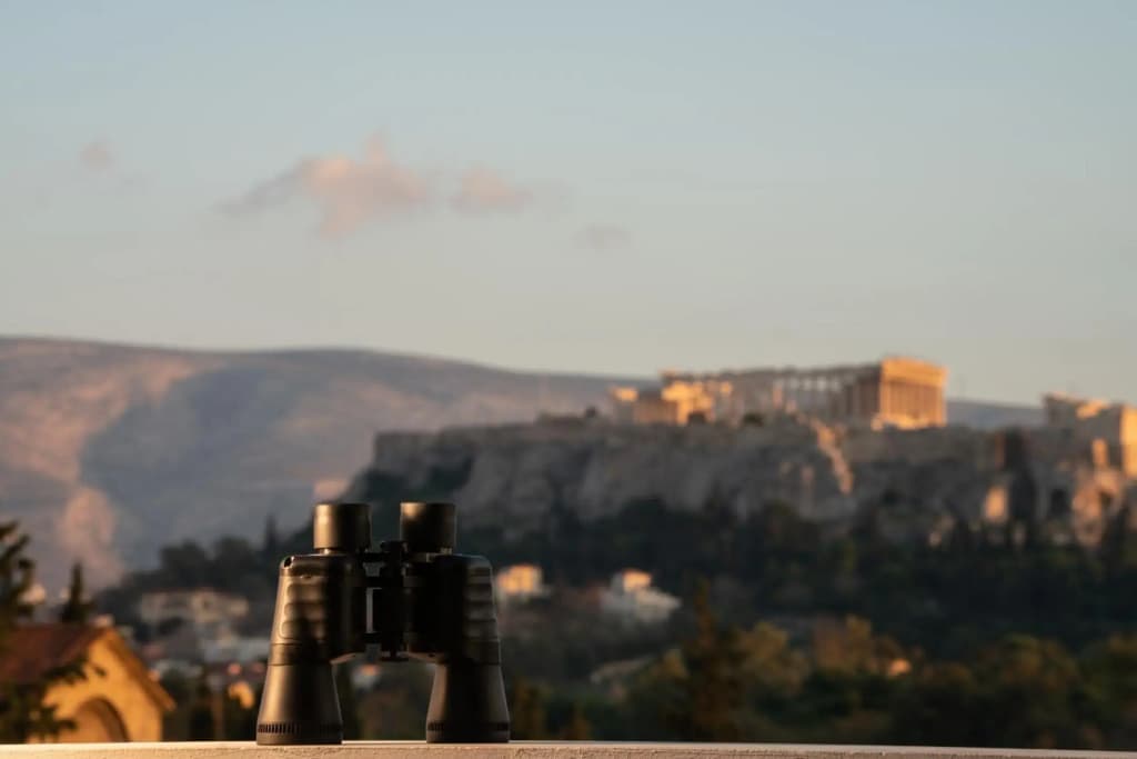 5* Penthouse Acropoli View Loft - photo 9