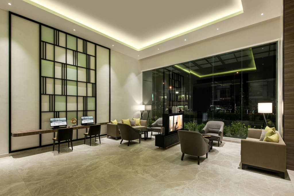 Citadines Prai Penang - photo 25