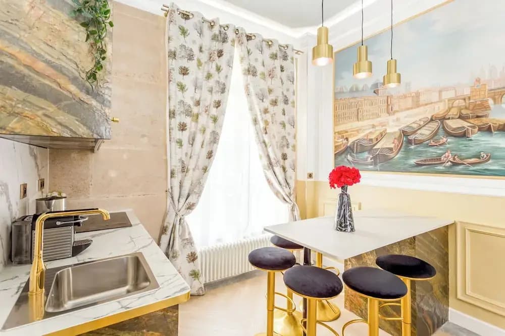 Merveil Luxury Suites - Haussmann I-II - photo 38