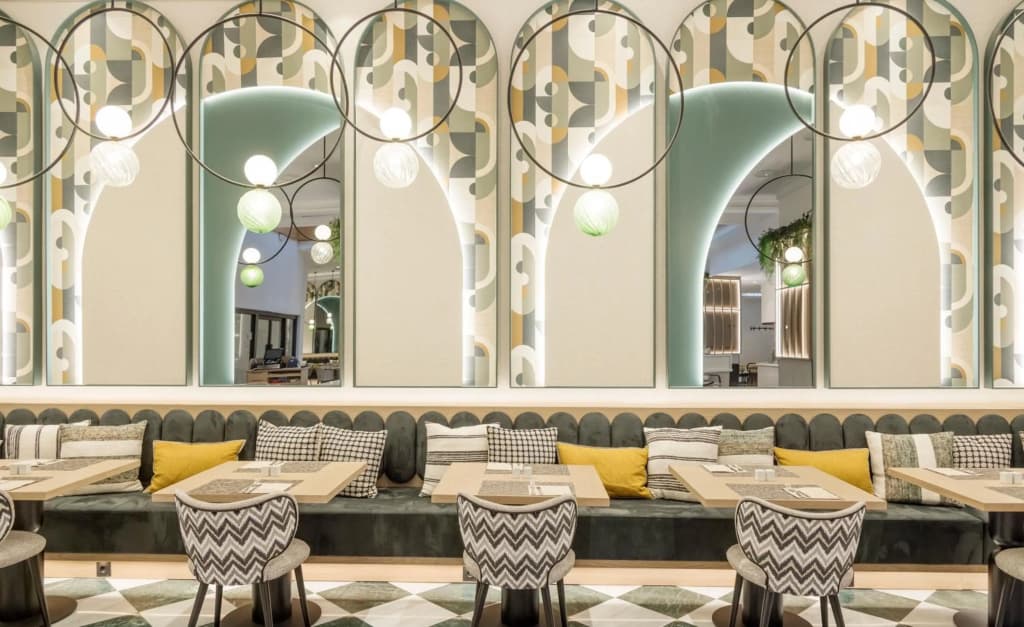 Ilunion Les Corts Spa Hotel - photo 49