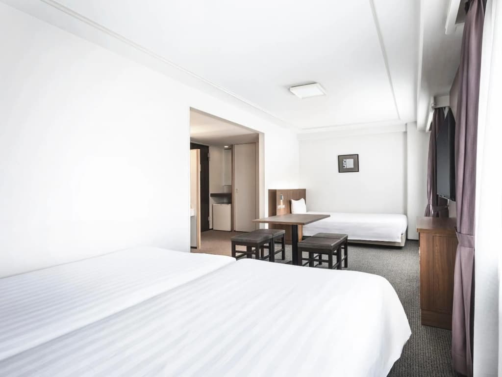 Hotel new Hankyu Osaka Annex - photo 4