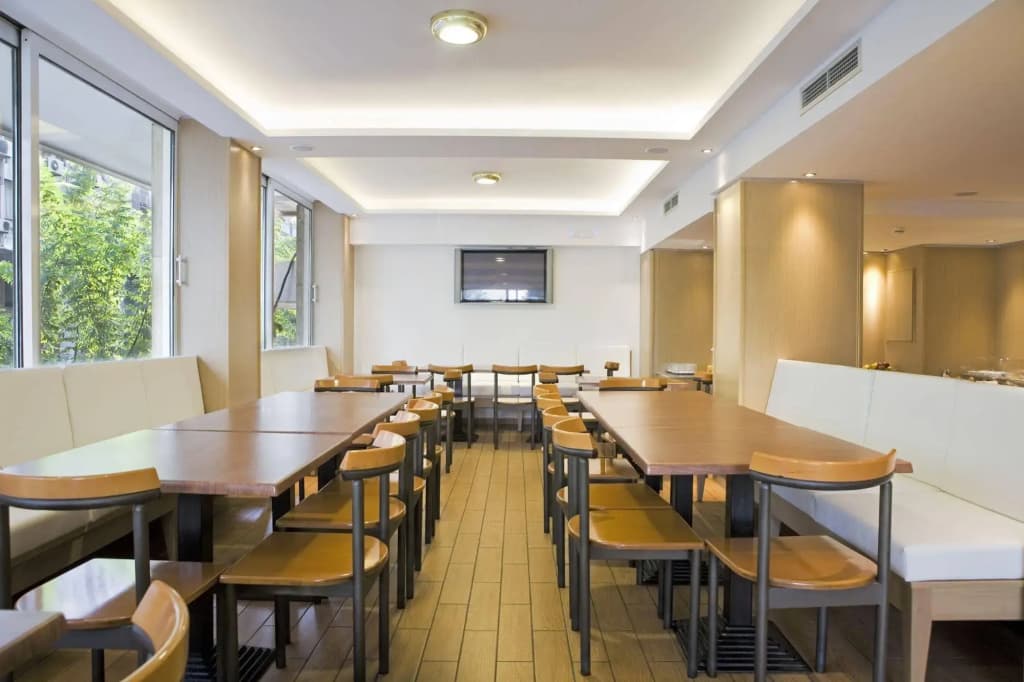 Parnon Hotel - photo 13